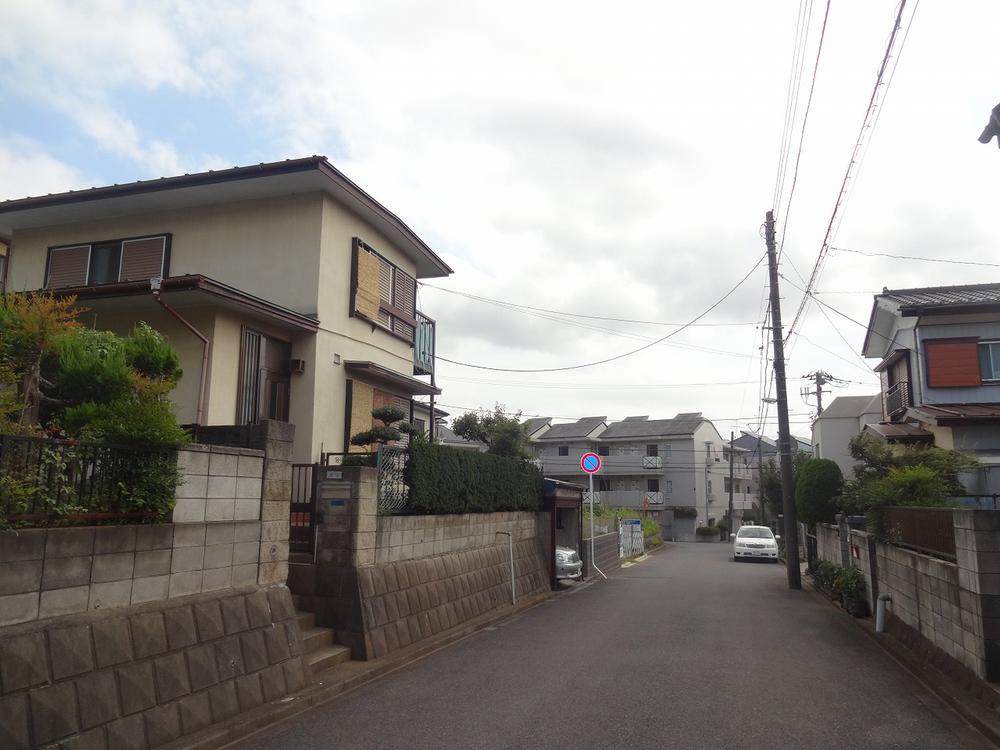 Local photos, including front road