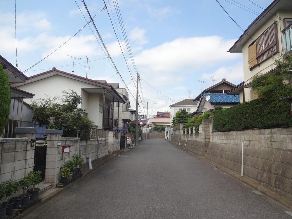 Local photos, including front road