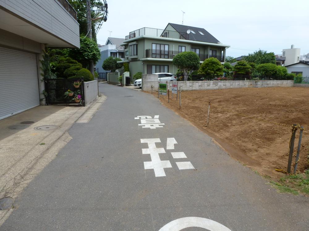 Local photos, including front road