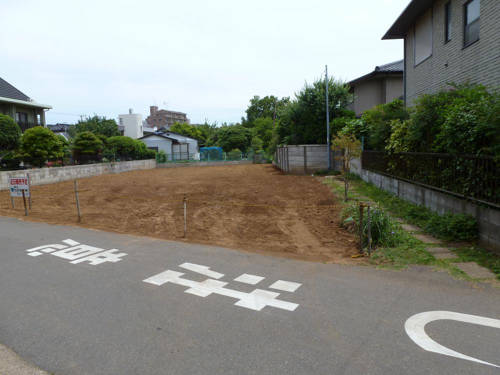 Local photos, including front road