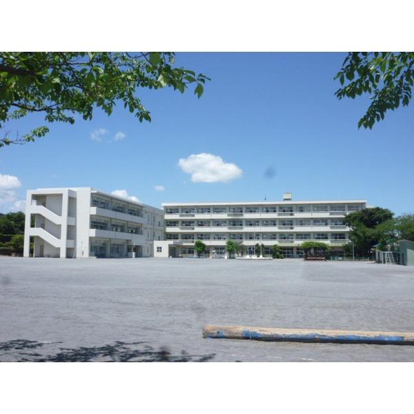 Primary school. Until Abiko Municipal Abiko third elementary school 622m Abiko third elementary school