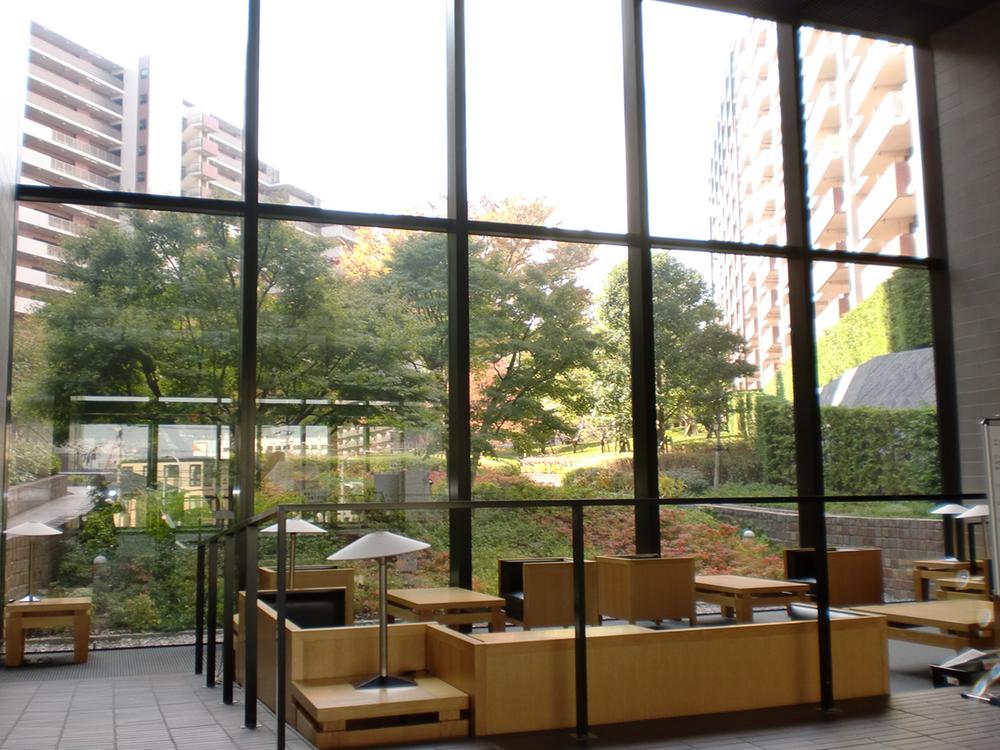 Other common areas. Common areas