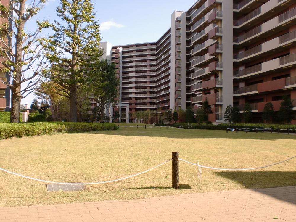 Other common areas. Common areas