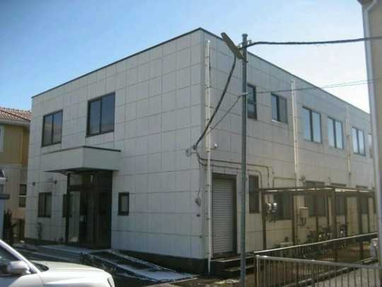 Local land photo. Local (with Furuya)