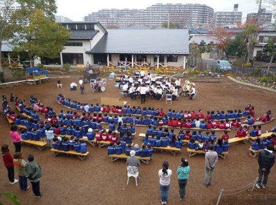 kindergarten ・ Nursery. Sprout 600m to kindergarten