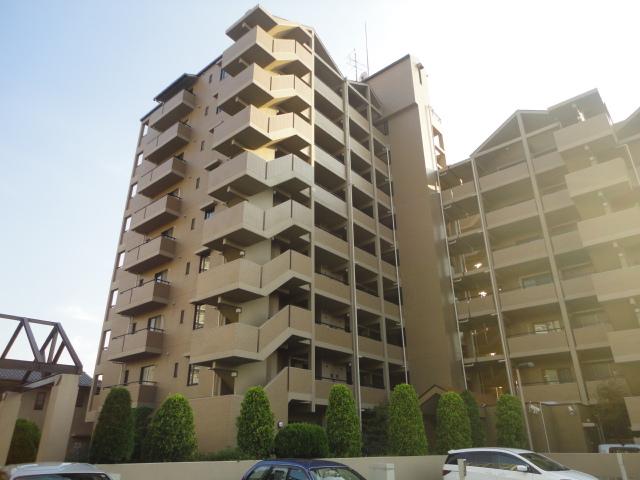 Local appearance photo.  ◆ Joban Rapid "Abiko" of a 9-minute walk from the station good location of the pet-friendly apartment!