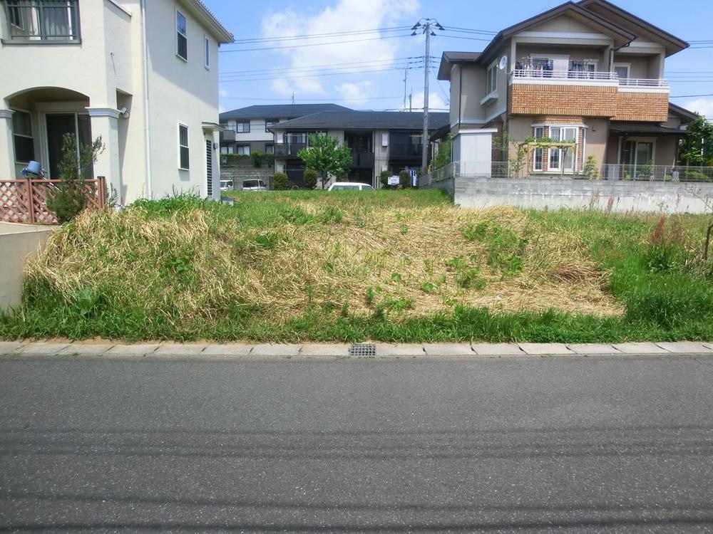 Local land photo. Local (May 2013) Shooting