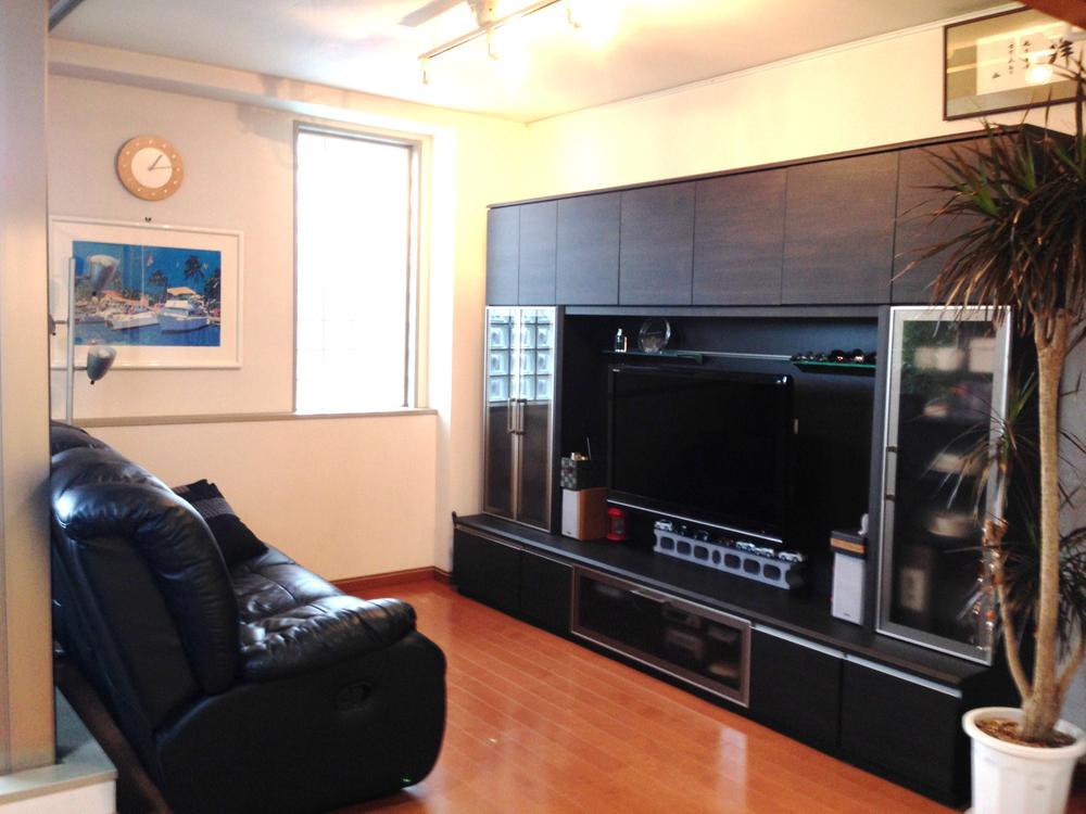 Living. Indoor (10 May 2013) Shooting