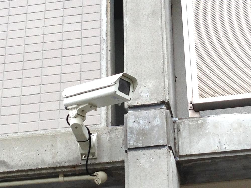 Other. surveillance camera