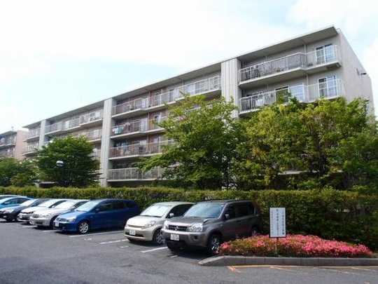 Local appearance photo. Building appearance