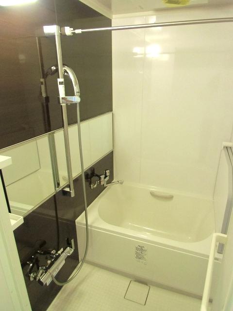 Bathroom. Indoor (September 2013) Shooting