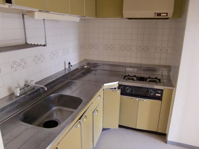 Kitchen. Indoor (11 May 2012) shooting