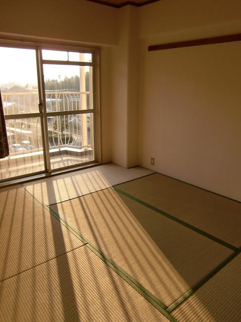 Non-living room. Indoor (11 May 2012) shooting