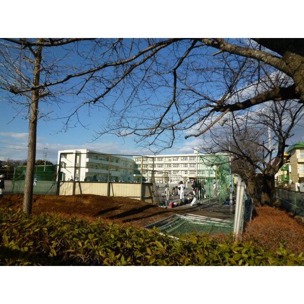 Primary school. Until Abiko Municipal Abiko third elementary school 1419m Abiko third elementary school