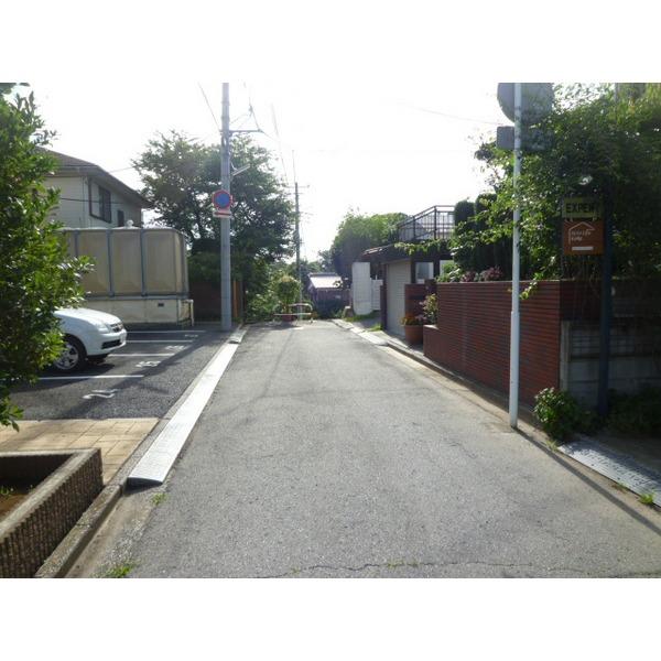 Other local. The south side of the road