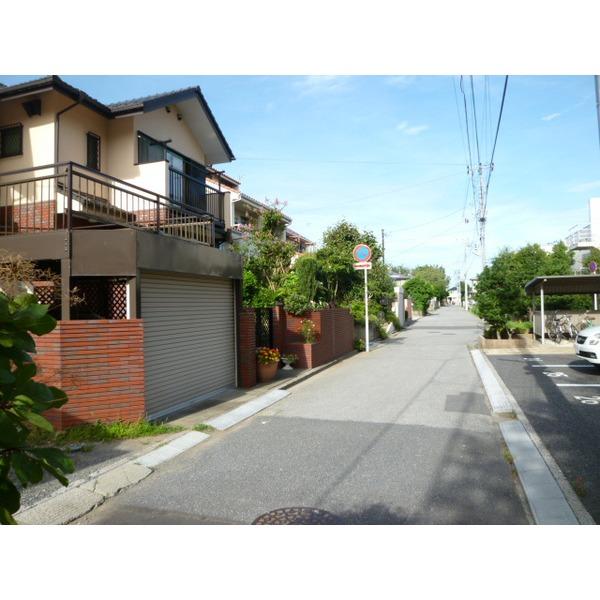 Other local. The south side of the road