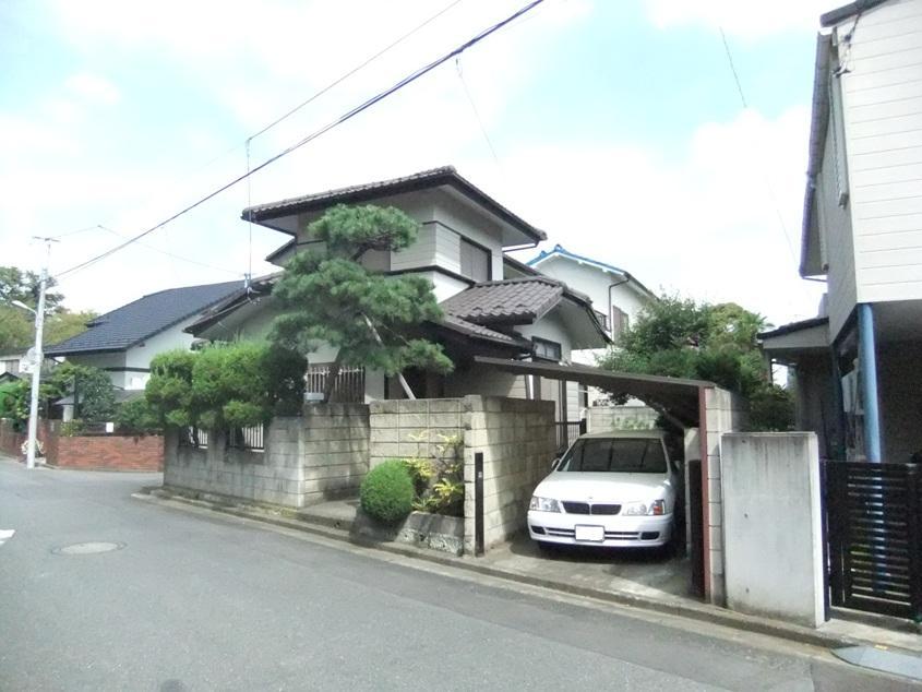 Local land photo. Local (11 May 2013) Shooting