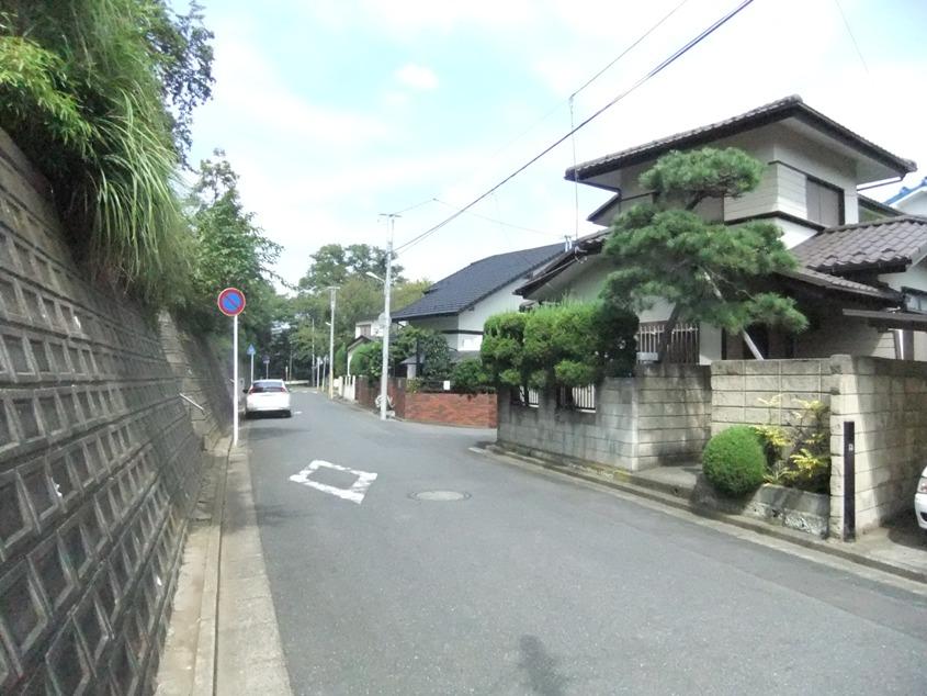 Local photos, including front road. Local (11 May 2013) Shooting