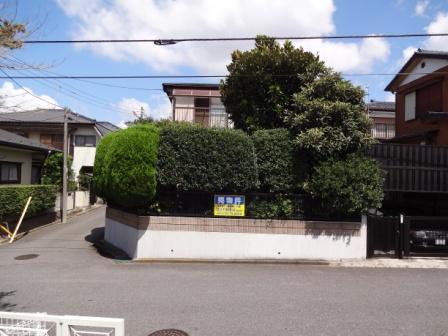 Local land photo. Local (August 2013) Shooting