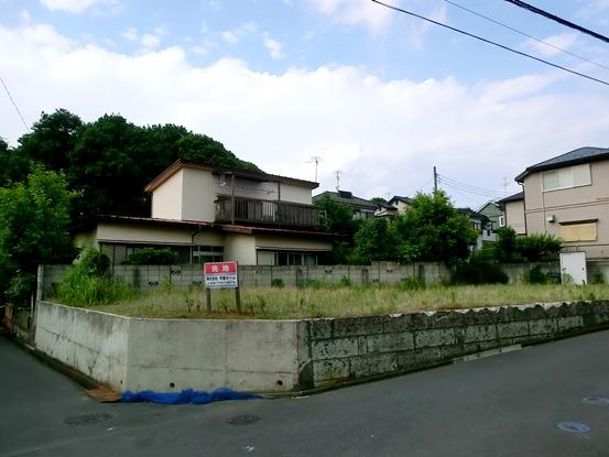 Local land photo. Local (June 2012) shooting