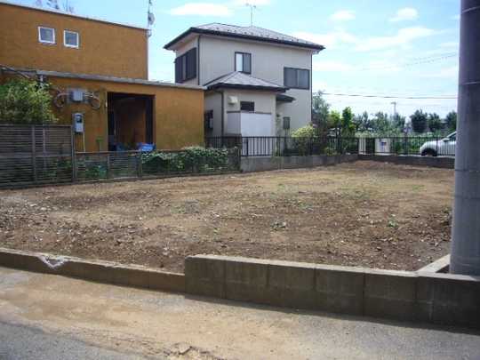 Local land photo. Local appearance