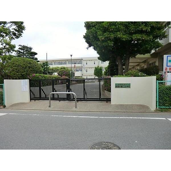 Primary school. Until Abiko Municipal Abiko third elementary school 684m Abiko Municipal Abiko third elementary school