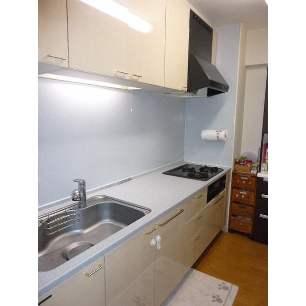 Kitchen. It is very beautiful to your