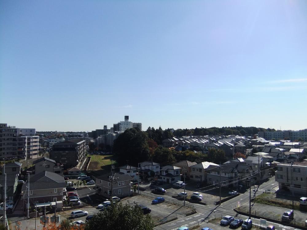 Other. View from the balcony