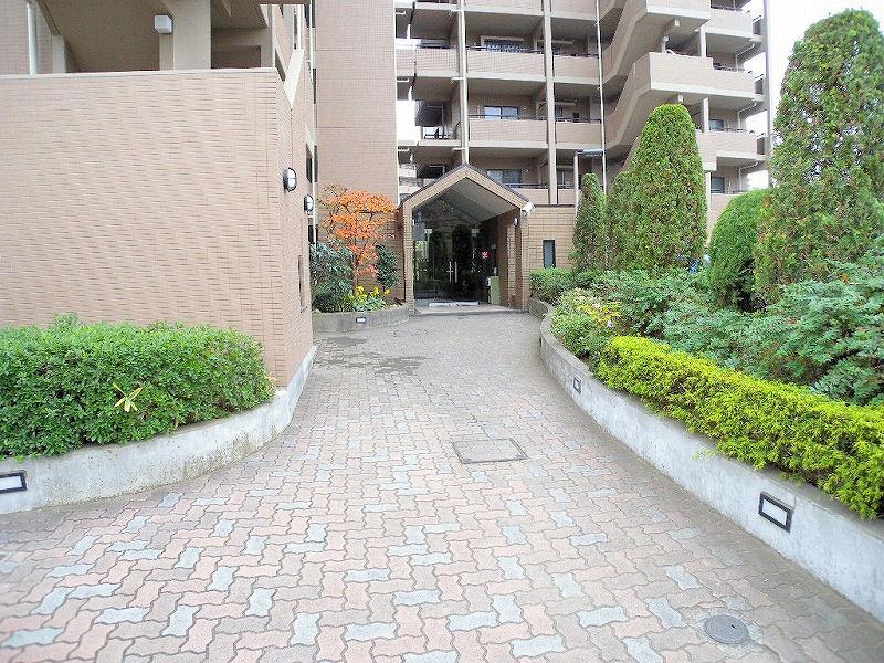 Other common areas. Common areas