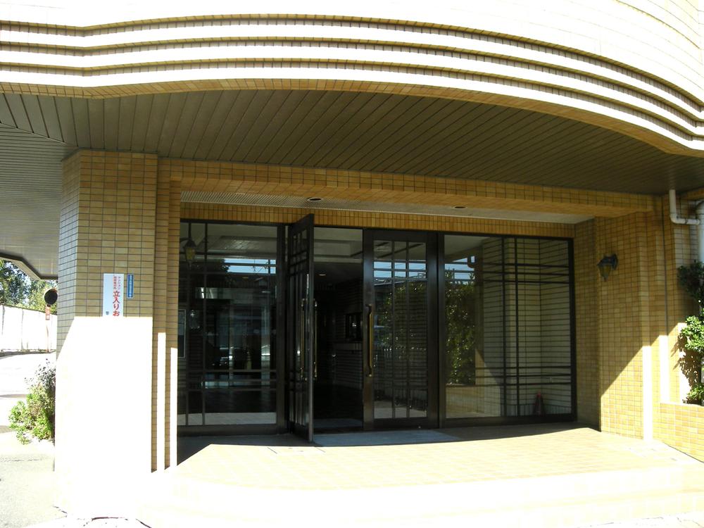 Entrance. ~ A profound sense of entrance ~