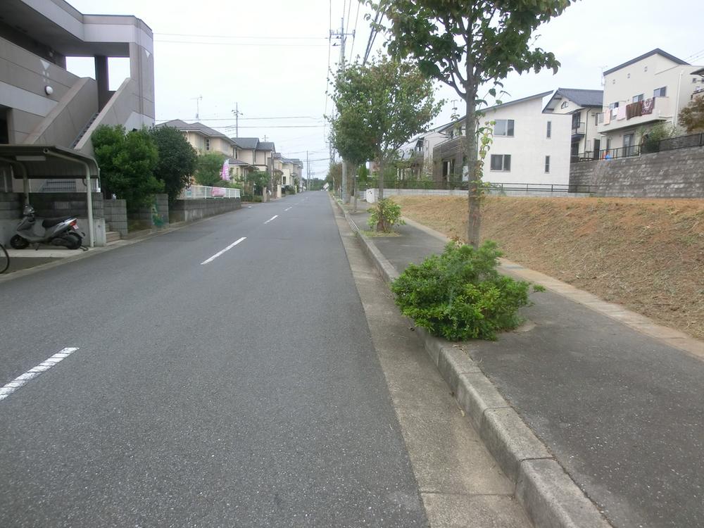 Local photos, including front road. Local (10 May 2013) Shooting