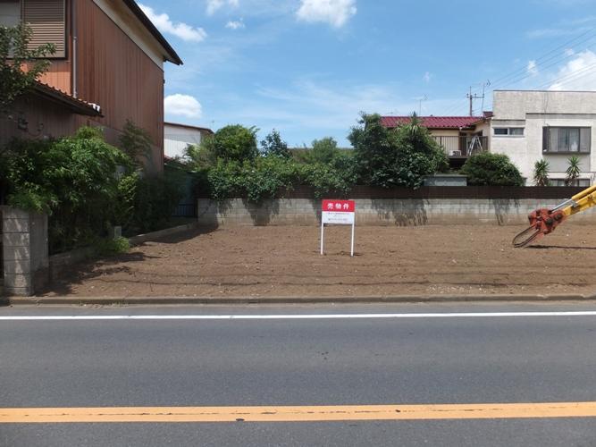 Local land photo. Local (August 2013) Shooting