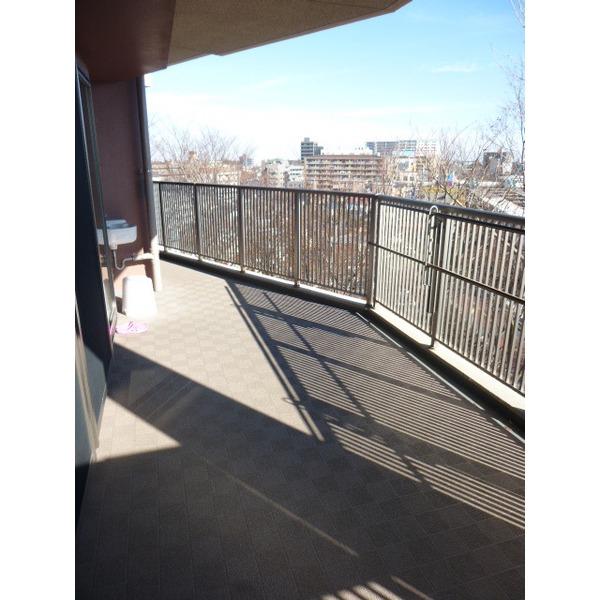 Balcony. Depth 2.5m, About 29 sq m