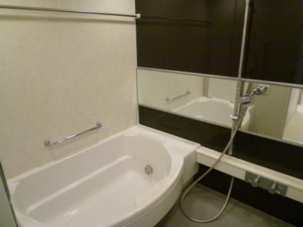 Bathroom. Indoor (12 May 2013) Shooting