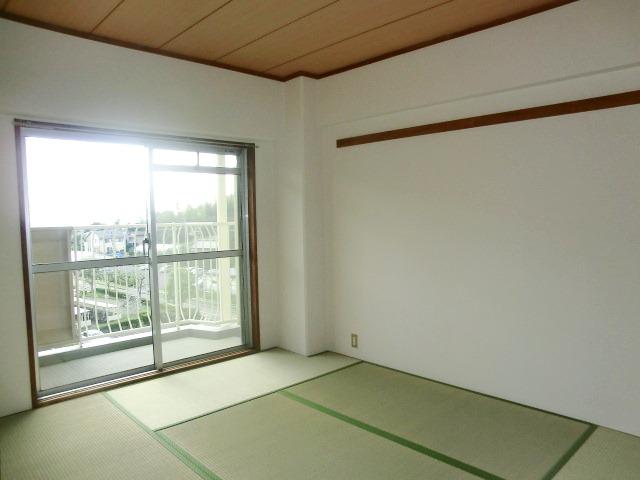 Non-living room. Indoor (September 2012) shooting