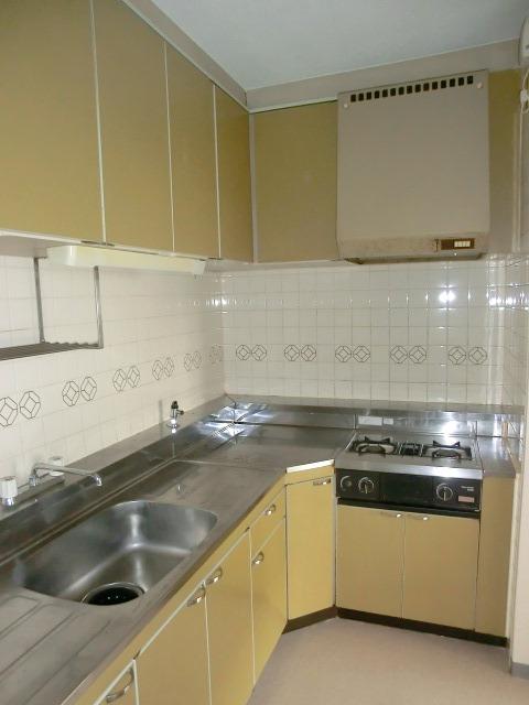 Kitchen. Indoor (September 2012) shooting