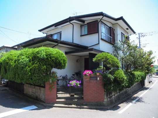 Local land photo. Property appearance