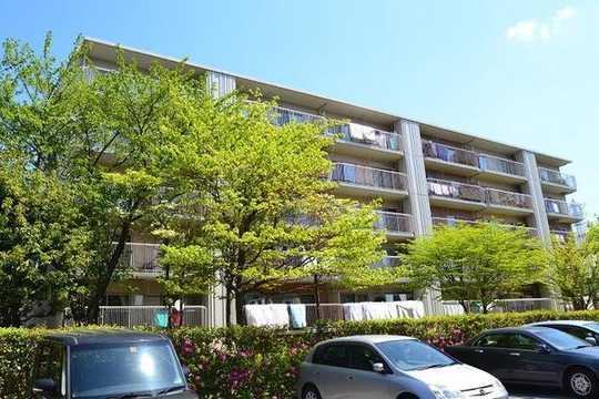 Local appearance photo. Building appearance