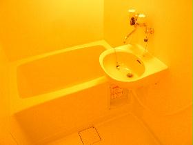 Bath. bus ・ Toilet is separate ☆