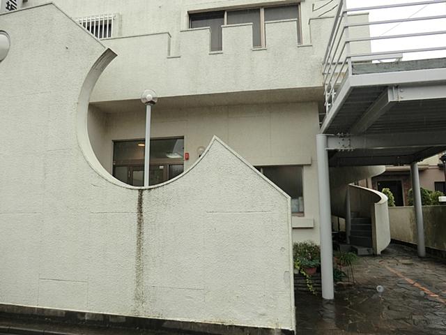 Hospital. Misaka 550m until the clinic (internal medicine, etc.)