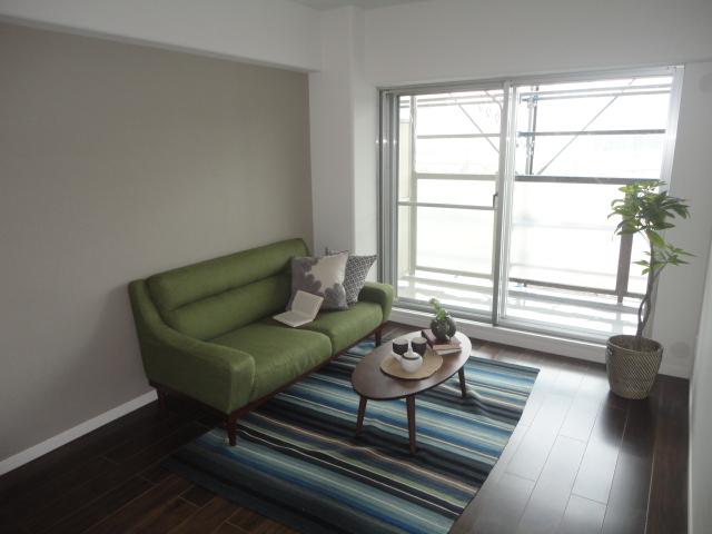 Other introspection. ◆ Soundproofed double glazing ・ Effective thermal insulation