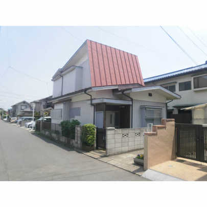 Local land photo. Abiko, Chiba Prefecture Sageto