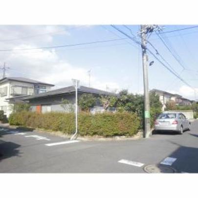 Local land photo. Abiko, Chiba Prefecture Shinki