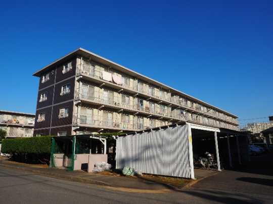 Local appearance photo. Building appearance