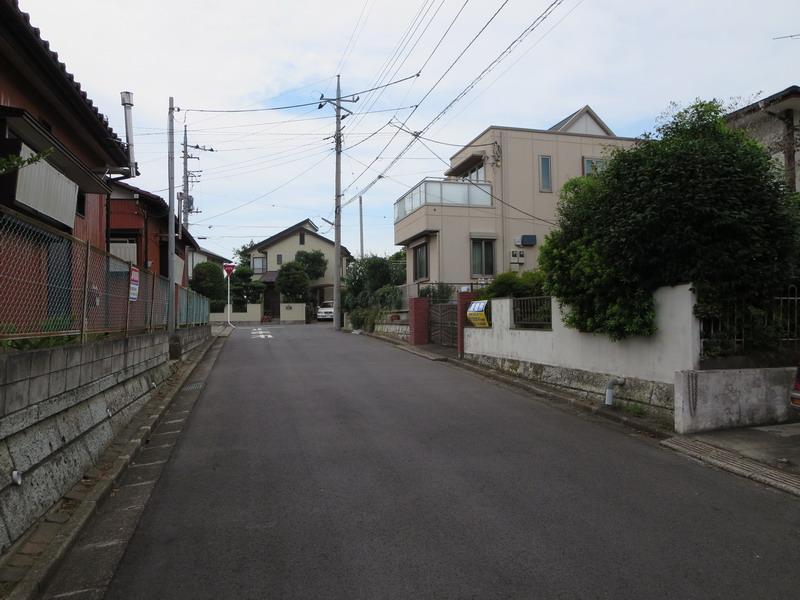 Local photos, including front road