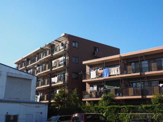 Local appearance photo. Building appearance