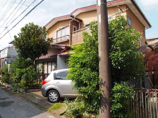 Local land photo. Property appearance