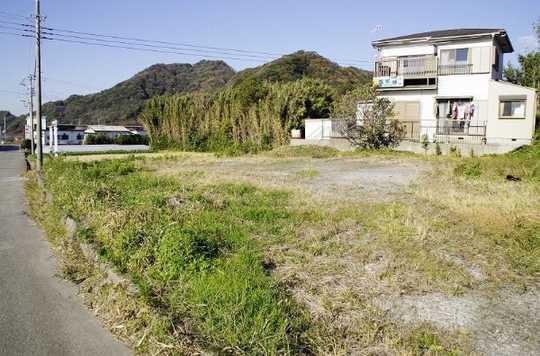 Local land photo. Local shooting