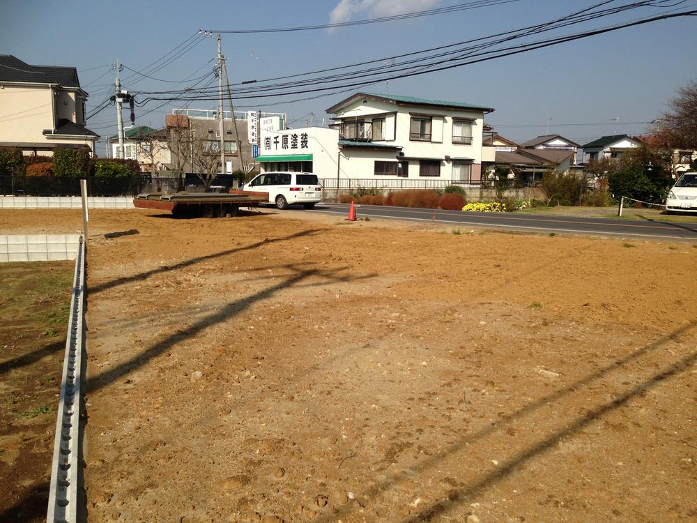 Local land photo. Local (11 May 2013) Shooting