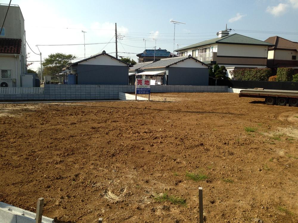 Local land photo. Local (11 May 2013) Shooting